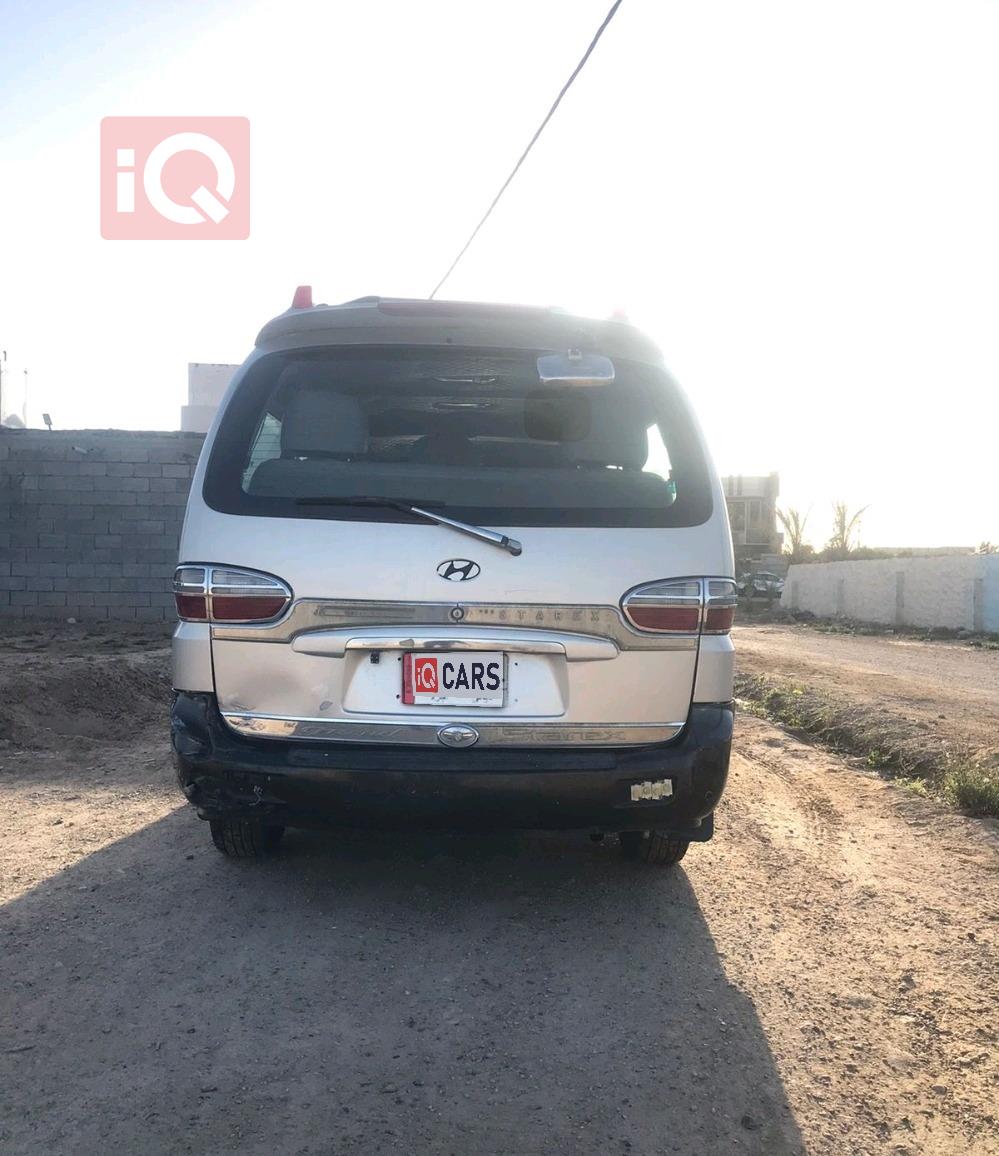 هيونداي ستار اكس